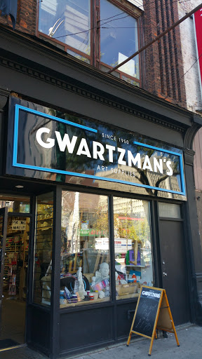 Gwartzman's Art Supplies