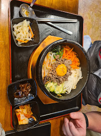 Bibimbap du Restaurant coréen 구이 레스토랑 GOUI PARIS - n°19
