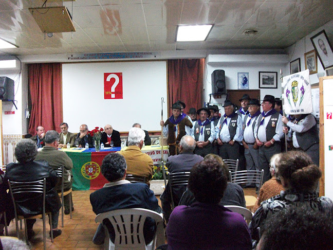 Grupo Recreativo de Santo António (GRSA)