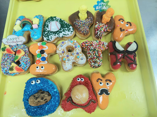 Donut Shop «Donut Station #2», reviews and photos, 3045 N Goliad St # 103, Rockwall, TX 75087, USA