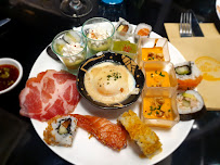 Sushi du Restaurant de type buffet Villa d'Or à Rezé - n°14
