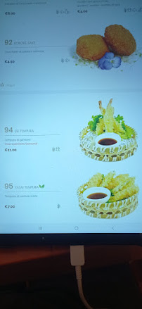 Yama Sushi Verona à Verona menu