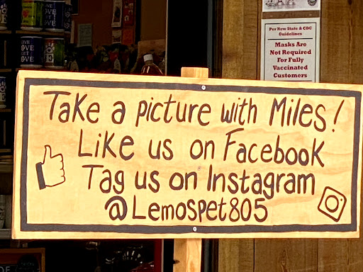 Pet Supply Store «Lemos Feed & Pet Supply», reviews and photos, 1320 Main St, Morro Bay, CA 93442, USA