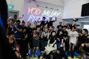 Yod Muay Fitness image