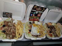 Frite du Restaurant Mis Kebab à Perpignan - n°19