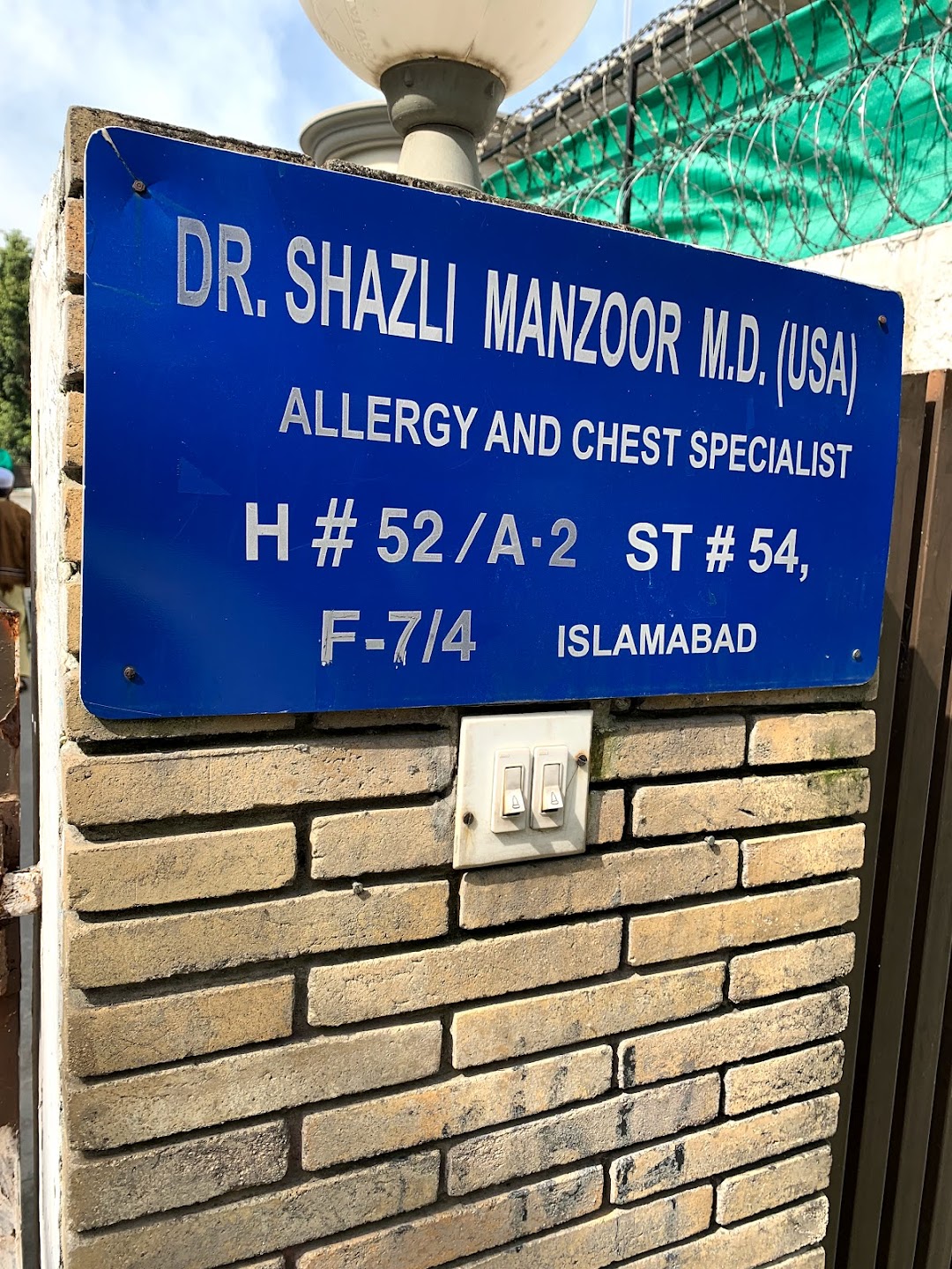 Heart & Chest Clinic Islamabad