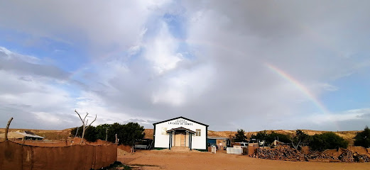 La Casa de Daniel, Iglesia Cristiana