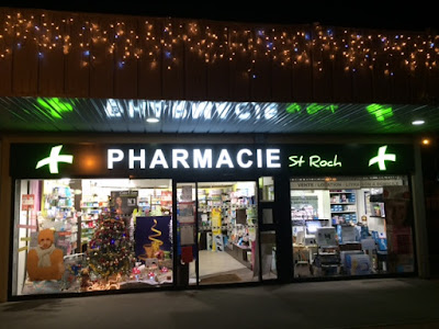 Pharmacie Saint Roch à Cleon