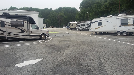 Self-Storage Facility «Spring Garden Storage», reviews and photos, 3121 Spring Garden St, Greensboro, NC 27407, USA