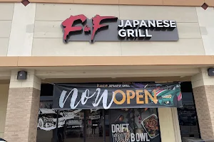 F&F Japanese Grill image