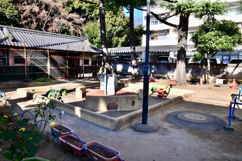 旧古河庭園児童遊園