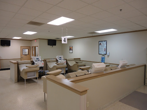 Talecris Plasma Resources, 1695 S Robert St, West St Paul, MN 55118, Blood Donation Center