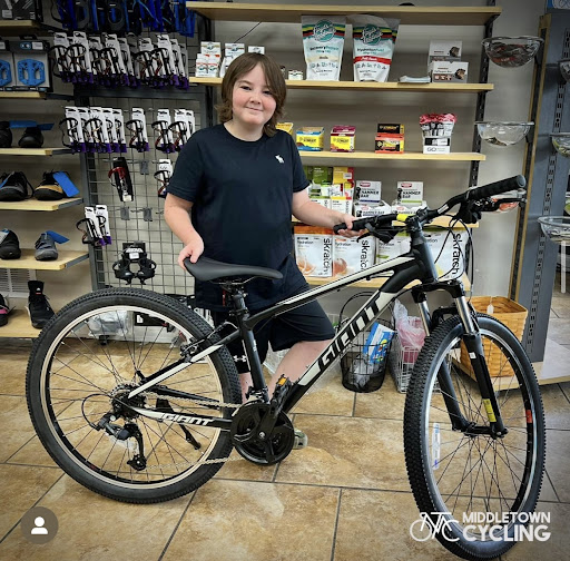 Bicycle Store «Middletown Cycling & Fitness», reviews and photos, 11519 Shelbyville Rd, Louisville, KY 40243, USA