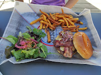 Hamburger du Restauration rapide l'Embusqué à Vierville-sur-Mer - n°11