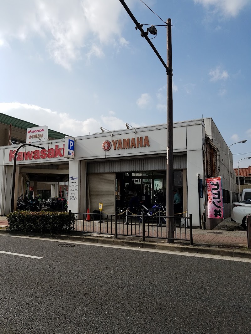 バイクスクエア 東住吉店