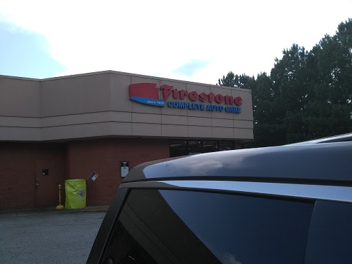 Tire Shop «Firestone Complete Auto Care», reviews and photos, 6341 Arbor Pl Blvd, Douglasville, GA 30135, USA