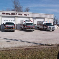 Montgomery County Ambulance