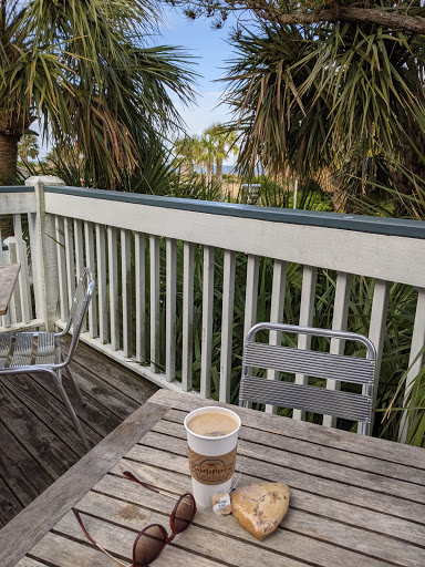 Ice Cream Shop «Sandpiper Coffee & Ice Cream», reviews and photos, 6 Marina Wynd, Bald Head Island, NC 28461, USA