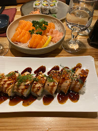 Sushi du Restaurant japonais KAIYO Paris - n°20