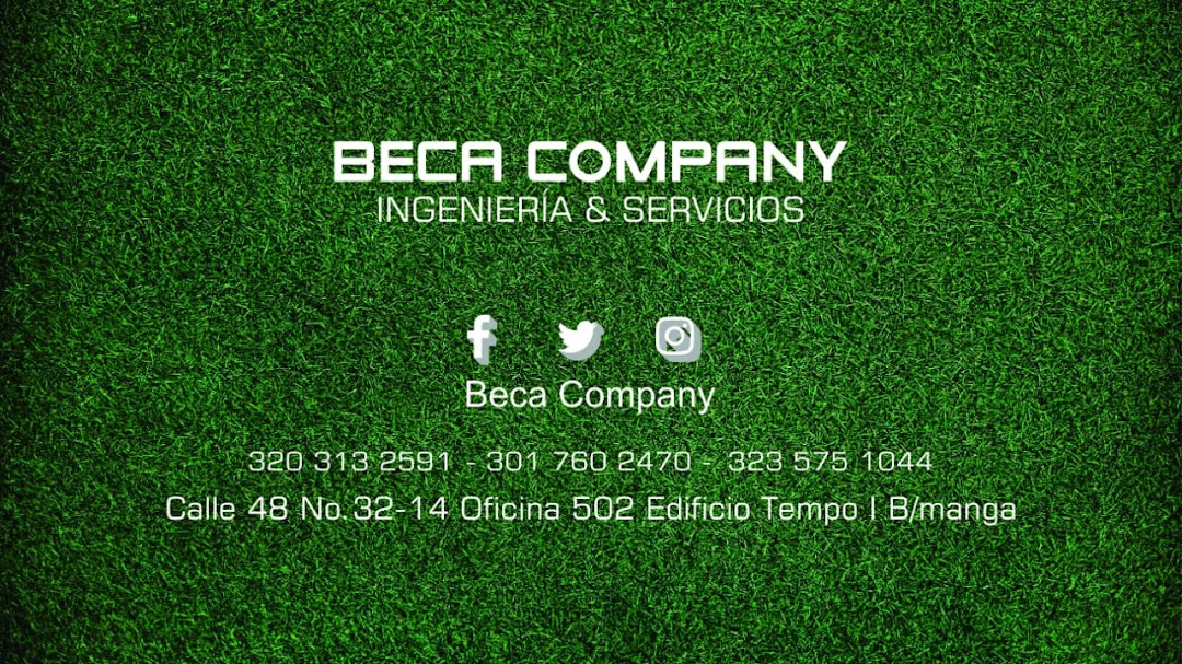 Beca company
