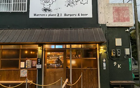 Warren’s Place 2.1 Burgers & Beer image