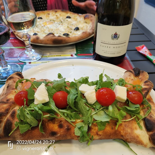 Délices d'Italie - Chez Gio - Pizza à emporter à Narbonne