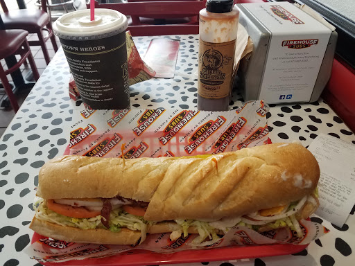 Sandwich Shop «Firehouse Subs», reviews and photos, 1465 Hudson Bridge Rd #109, Stockbridge, GA 30281, USA