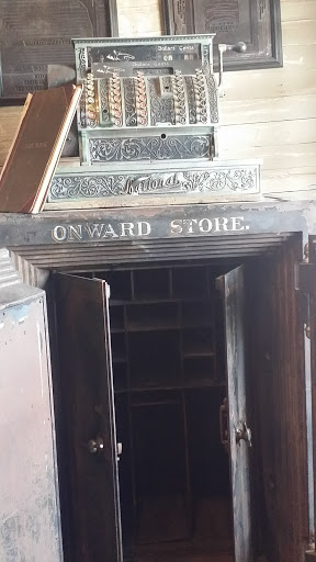 Restaurant «The Onward Store», reviews and photos, 6693 U.S Hwy 61, Rolling Fork, MS 39159, USA