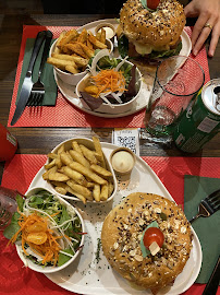 Frite du Restaurant Au Burger d'Or à Lille - n°13