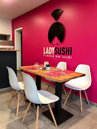 Photos du propriétaire du Restaurant japonais Lady Sushi Guérande à Guérande - n°1