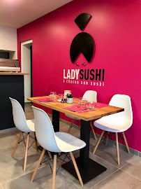 Atmosphère du Restaurant japonais Lady Sushi Guérande à Guérande - n°1