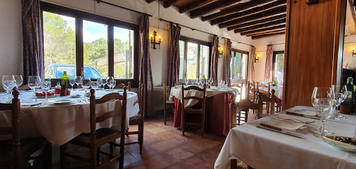 Restaurant Hostal Les Piques en Olivella