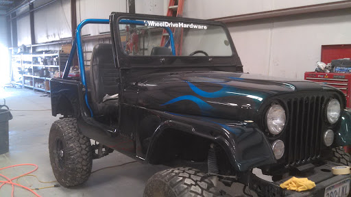 Auto Parts Store «NAPA Auto Parts - Genuine Parts Company», reviews and photos, 1205 Sturgeon Ct #101, Arlington, TX 76001, USA