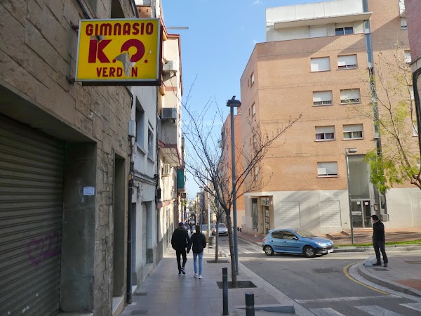 Gimnasio K.O.Verdún