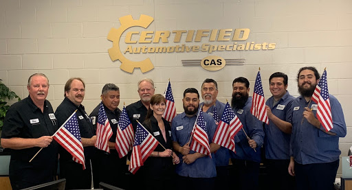 Certified Automotive Specialists image