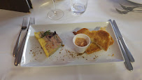 Foie gras du Restaurant français La Grange des Halles à Rungis - n°6