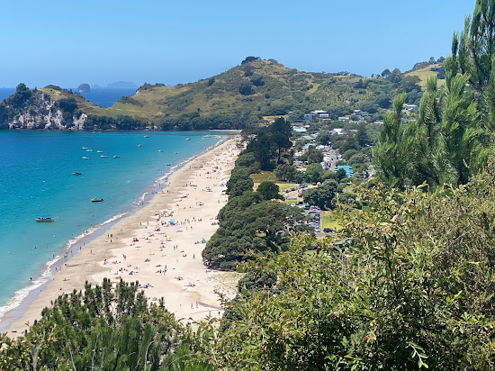 Hahei Beach