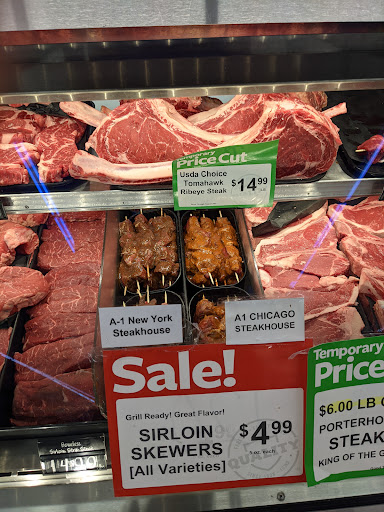 Grocery Store «Fareway Grocery», reviews and photos, 4220 16th Ave SW, Cedar Rapids, IA 52404, USA