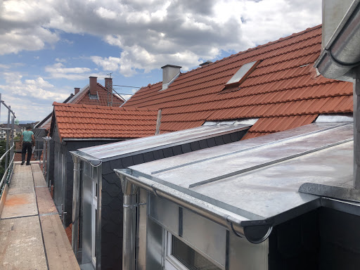 Unternehmen für Dachreparaturen Mannheim