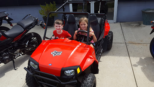 Motorcycle Dealer «Fun Center Powersports», reviews and photos, 2639 Bristol Pike, Bensalem, PA 19020, USA