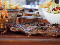 Steak du Restaurant turc Versaray restaurant (ex Turquoise) à Versailles - n°3