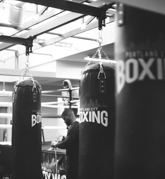 Portland City Boxing