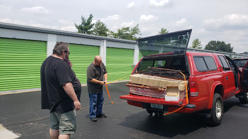 Storage Facility «Extra Space Storage», reviews and photos, 525 W 35th St, Covington, KY 41015, USA