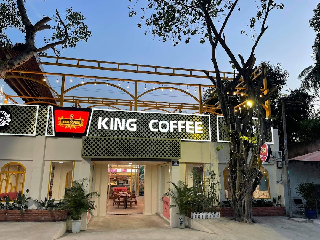 King Coffee - Thủ Đức