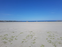 Plage de Dossen'in fotoğrafı uzun koy ile birlikte