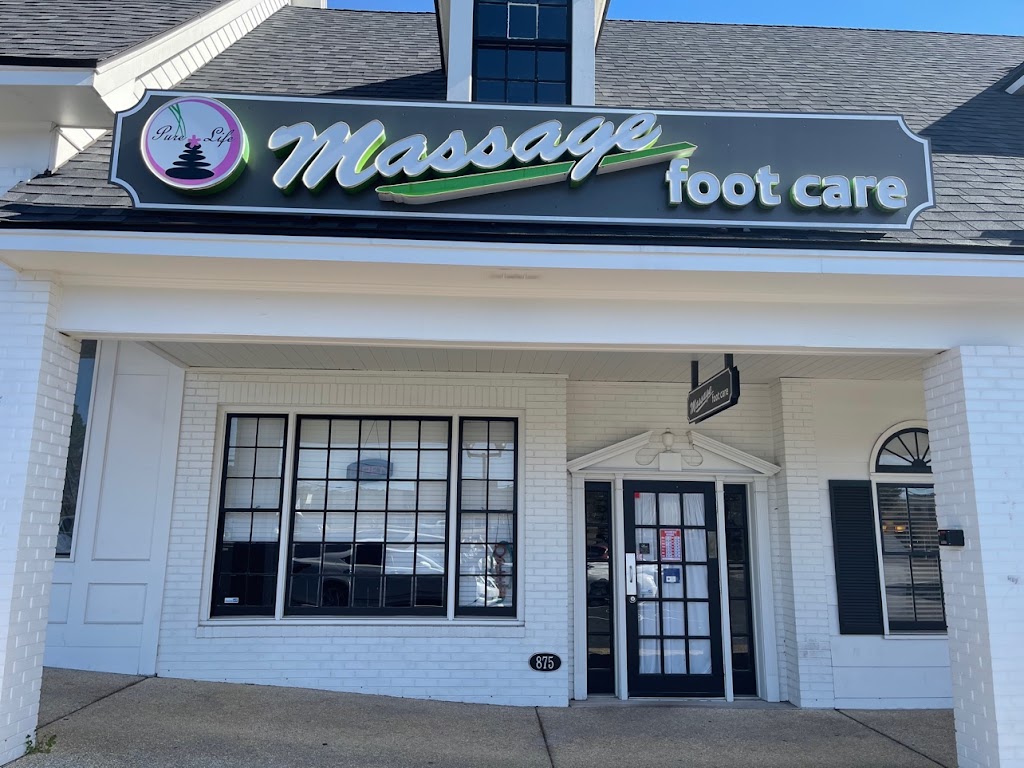 Pure Life Massage & Foot Care 36695