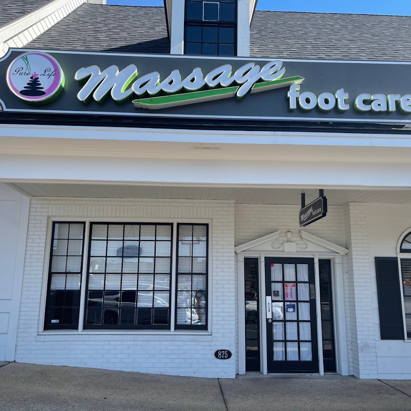 Pure Life Massage & Foot Care