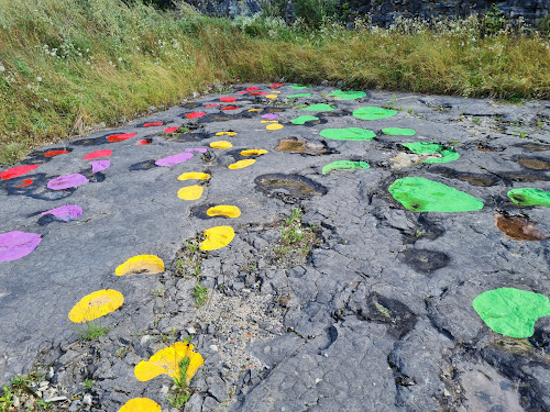 Les dinosaures de Loulle à Loulle