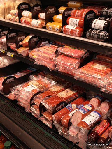 Supermarket «Lewis Fresh Market», reviews and photos, 2727 Grand Ave, Waukegan, IL 60085, USA