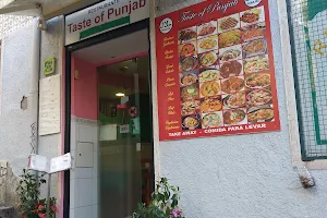 Taste of Punjab image